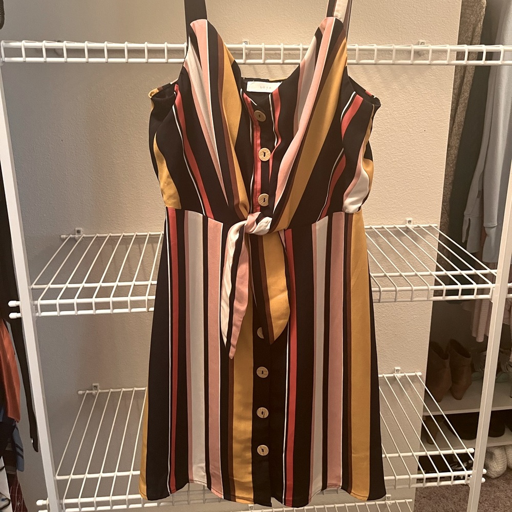 Lush dress